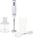 Adler Staafmixerset - 800 watt - RVS - Blender 0,75L