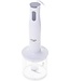 Adler Staafmixerset - 800 watt - RVS - Blender 0,75L