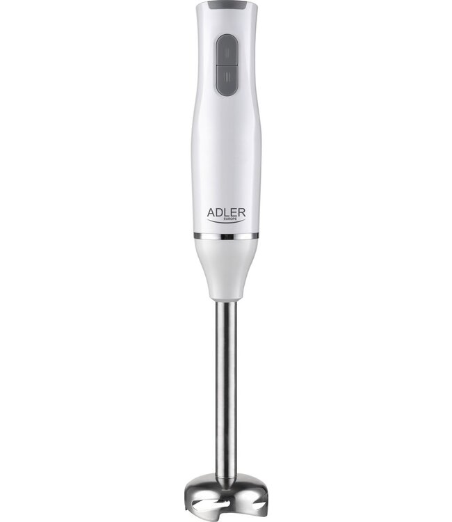 Adler Staafmixerset - 800 watt - RVS - Blender 0,75L