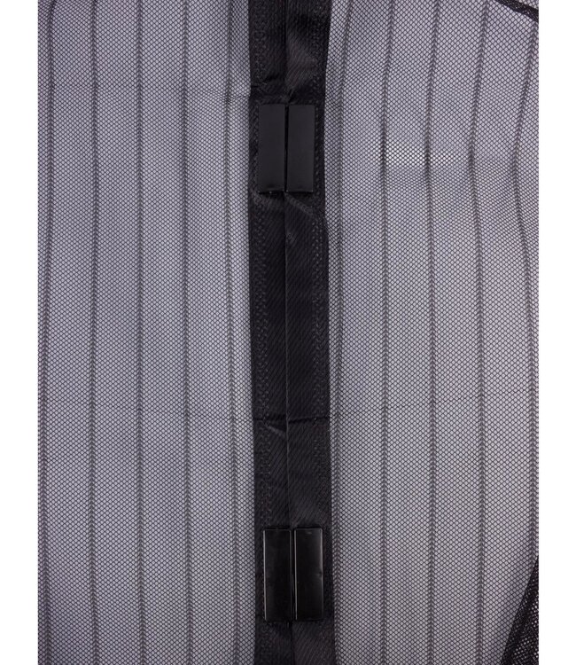 Benson Hordeur - vliegengordijn - magnetisch - 100 x 210 cm