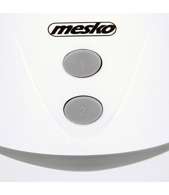 Mesko Blender - 500 watt - 2 snelheden