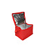Benson Koeltas - 4L - rood