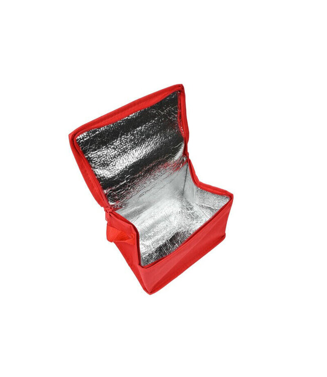 Benson Koeltas - 4L - rood