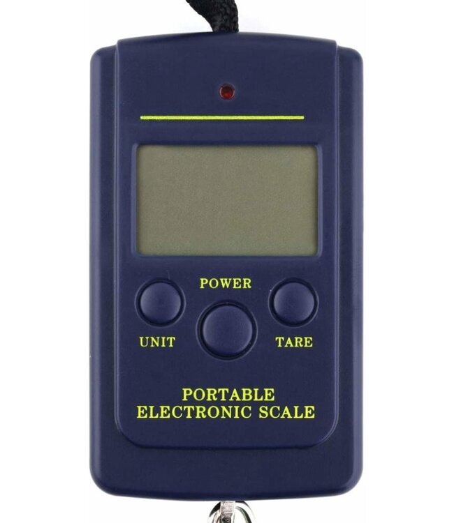 Benson Bagageweegschaal - max. 40kg