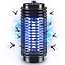 Benson Muggen en Insectenlamp - Ophangbaar – Elektrisch - Binnen & Buiten