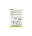 Benson Mobiele Oplader - Type C naar Micro USB Kabel - Wit