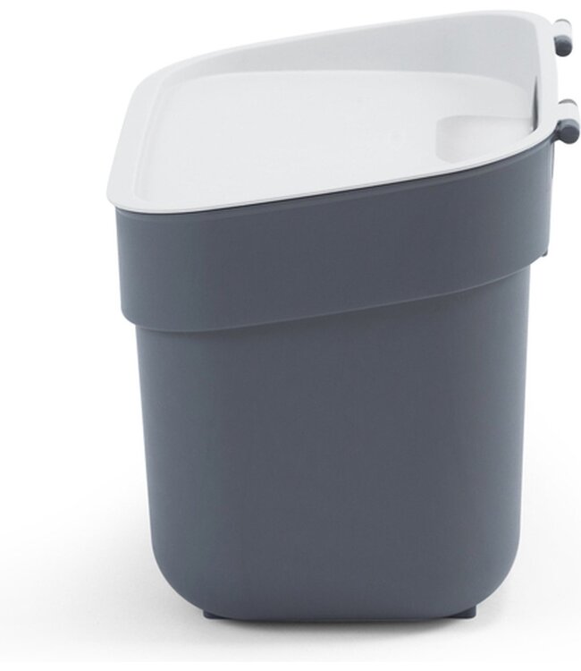 Curver Ready to Collect Vuilbak - 5L - Donkergrijs