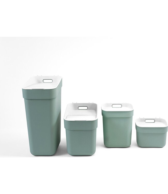 Curver Ready to Collect Vuilbak 30L - Groen