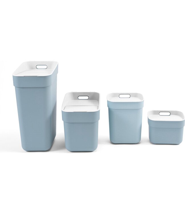 Curver Ready to Collect Vuilbak- 5L - Blauw