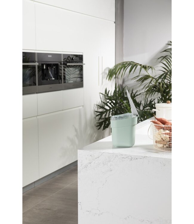 Curver Ready to Collect Vuilbak - 5L - Groen