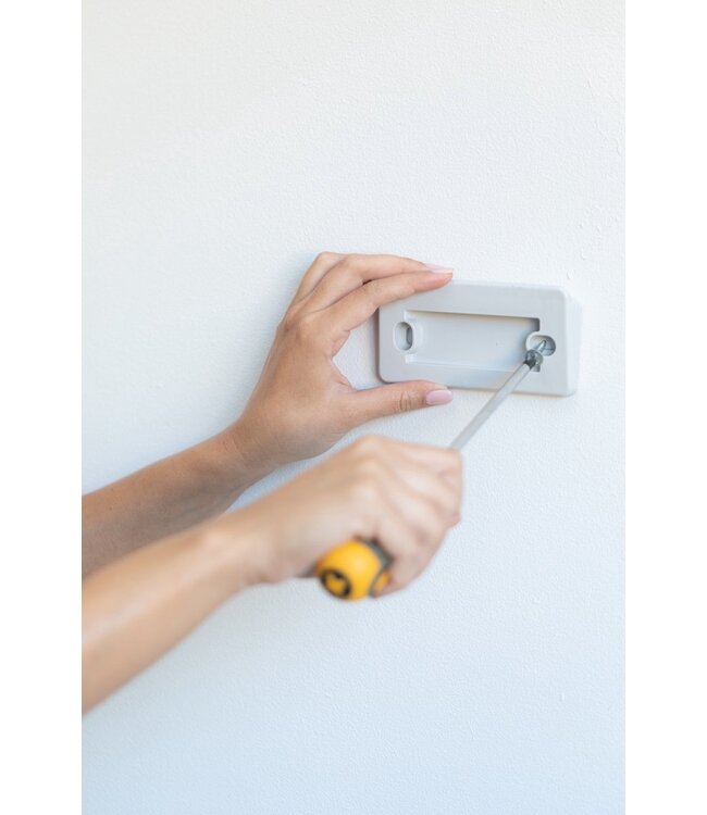 Curver Ready to Collect Vuilbak 30L - Blauw