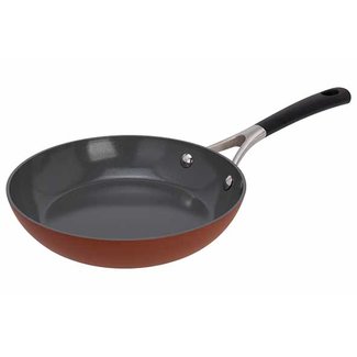 Cosy & Trendy Braadpan - dia.20cm - Terracotta - Cerapro - non-stick