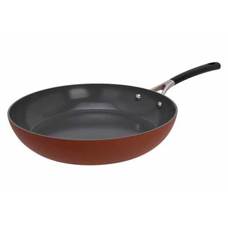 Cosy & Trendy Braadpan - dia.28cm - Terracotta - Cerapro - non-stick