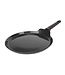 Cosy & Trendy Pannenkoekenpan - dia.24cm - Full Black - non-stick