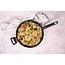 Cosy & Trendy Braadpan - dia.32cm - Full Black - non-stick