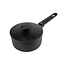 Cosy & Trendy Sauspan - dia.16cm - Full Black - non-stick