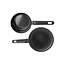 Cosy & Trendy Sauspan - dia.16cm - Full Black - non-stick