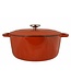 Cosy & Trendy Gietijzeren Kookpot - dia.28H13cm - 6,9L - Roest