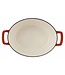 Cosy & Trendy Gietijzeren Kookpot - 31x24H12cm - 6L - Roest
