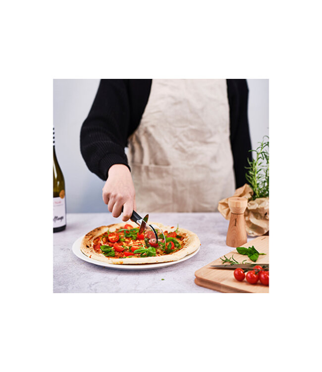Cosy & Trendy Pizzasnijder  - RVS - Delish