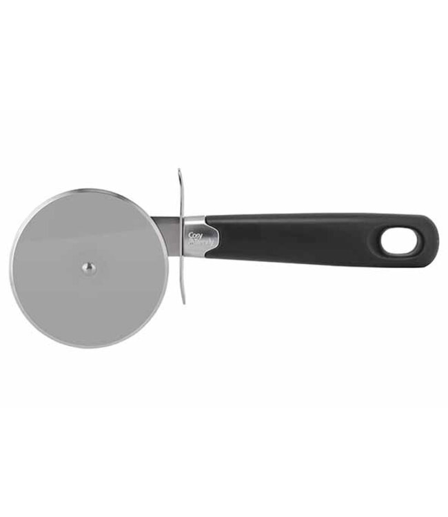 Cosy & Trendy Pizzasnijder  - RVS - Delish