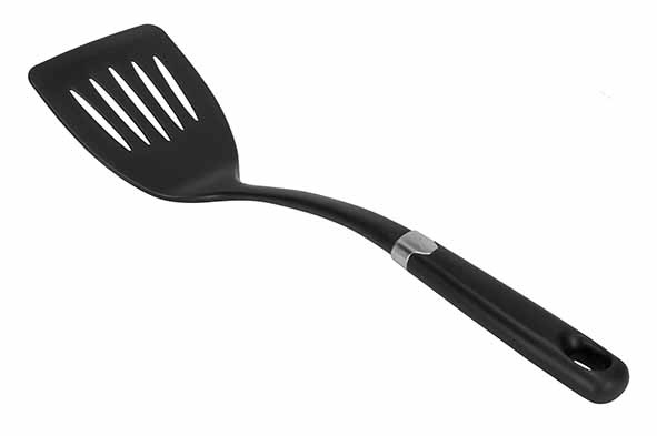 Fackelmann 40214 Spatule à Tartiner, Nylon, Rouge, 17,3 x 3,3 cm225