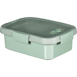 Curver Smart to Go Eco Lunchbox 1L + Bestekset