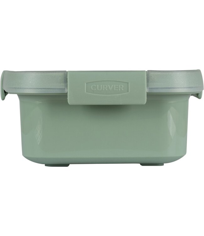 Curver Smart to Go Eco Lunchbox 1L + Bestekset