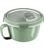 Curver Smart to Go Eco Soepkom 0,9L - Groen