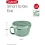 Curver Smart to Go Eco Soepkom 0,9L - Groen