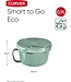 Curver Smart to Go Eco Soepkom 0,9L - Groen