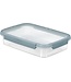 Curver Smart Fresh Eco Vershouddoos Rechthoekig - 2L - Blauw/Transparant