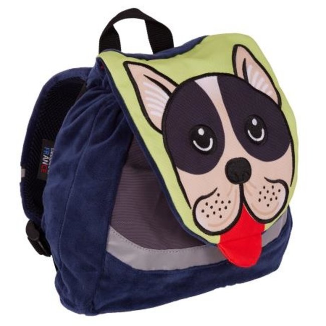Bodypack Lunchbag -  Snackzakje - Bulldog