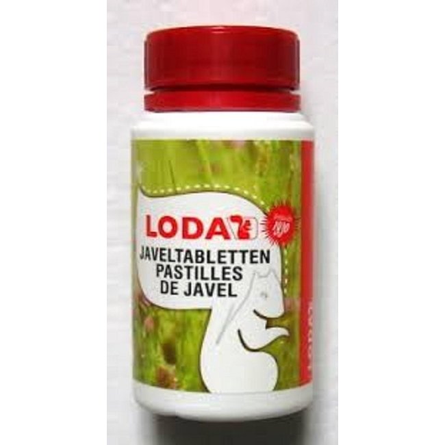 Loda Javeltabletten  - 48 stuks