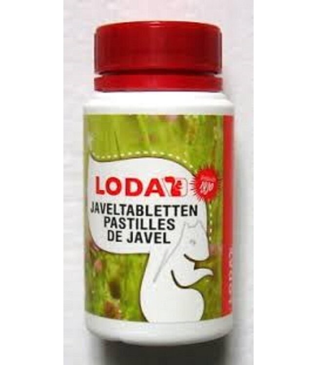 Loda Javeltabletten  - 48 stuks