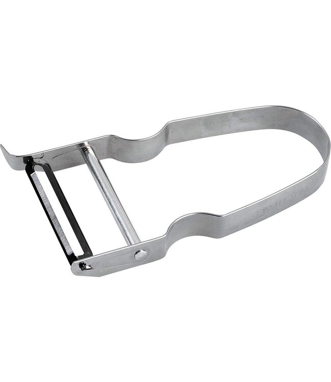 Castor Dunschiller - inox