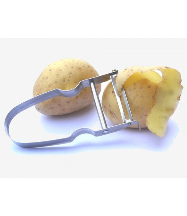 Castor Dunschiller - inox