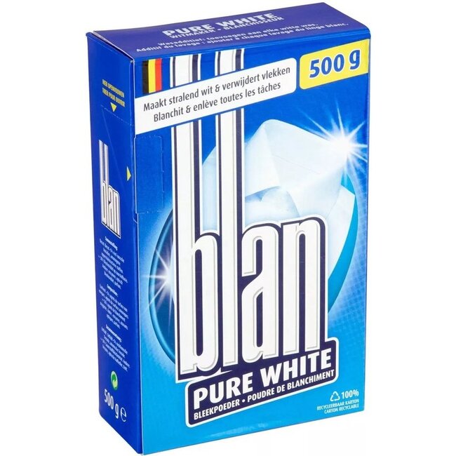 Blan Pure White bleekpoeder - 500g