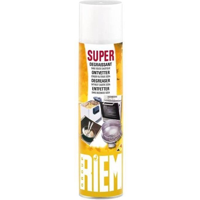 Riem Super ontvetter - 400ml