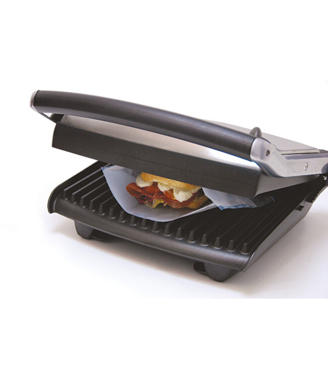 NoStik Grill Zakjes - set 3 - herbruikbaar