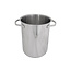 Cosy & Trendy Asperge kookpot - dia16H21cm - met deksel - RVS