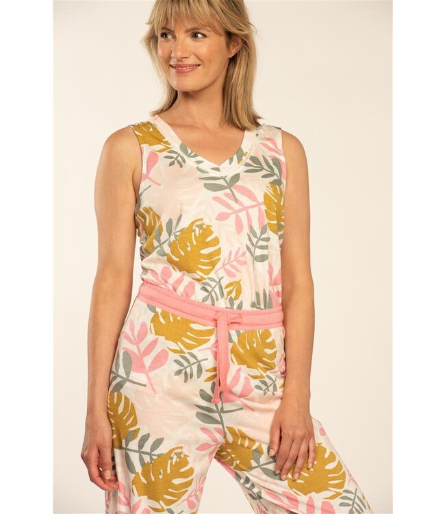 Eskimo Pyjama dames - Fayenne