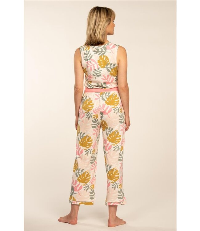 Eskimo Pyjama dames - Fayenne