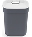 Curver Ready to Collect vuilbak - 10L - Donkergrijs