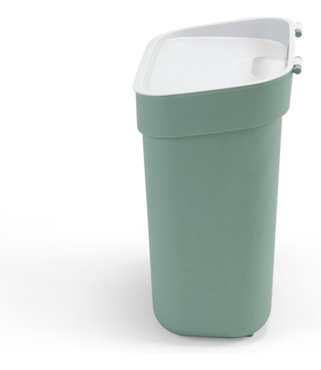 Curver Ready to Collect vuilbak - 10L - Groen