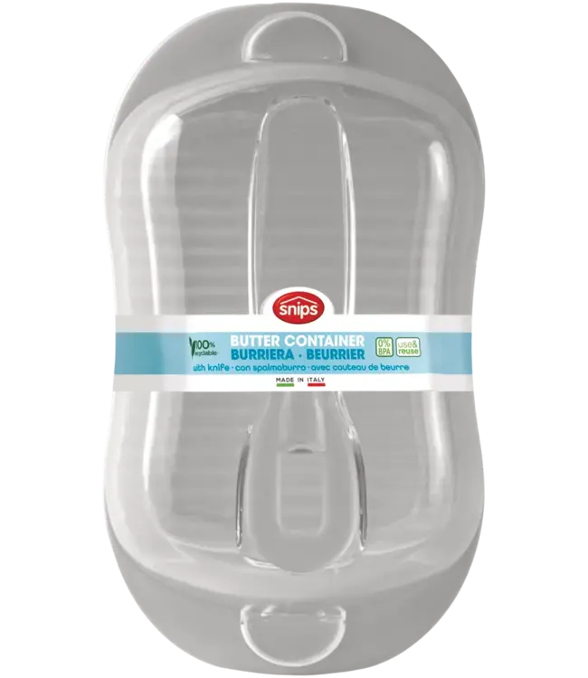 Snips Botervloot - 18,5x10x7cm