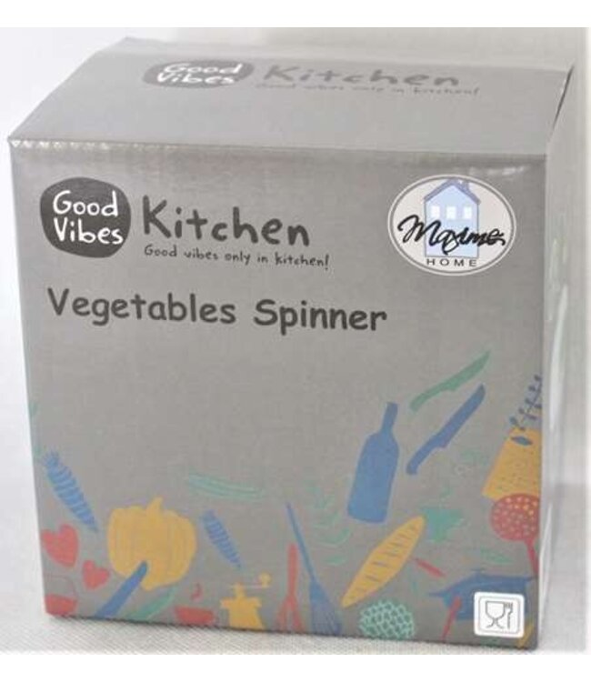 Maxime Home Groentenmolen - hakker - manueel