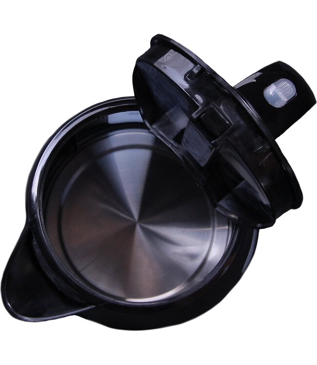 Camry Waterkoker - zwart - 1.7L - 2200W