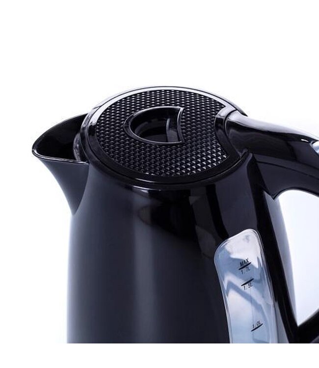 Camry Waterkoker - zwart - 1.7L - 2200W