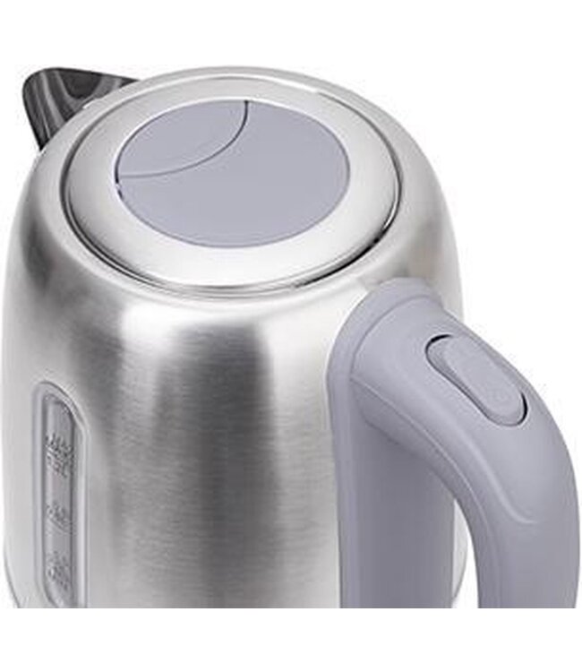 Camry Waterkoker - 1,2 L - Grijs -RVS - 1630 W